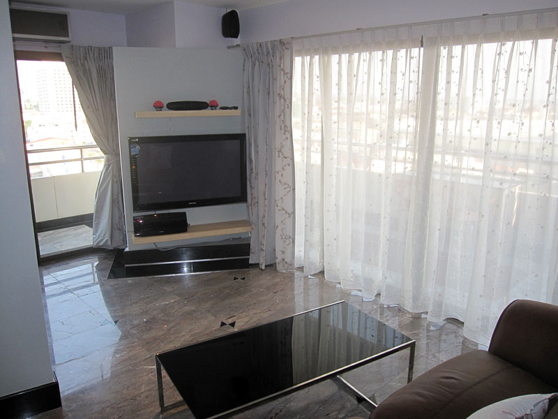 One bedroom  condo for Rent in Central Pattaya