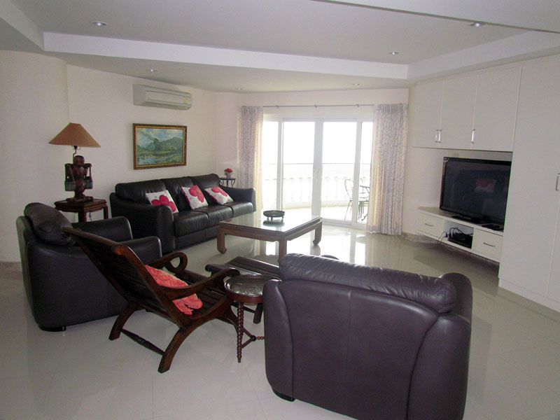 Two bedroom  condo for Rent in Wong Amat