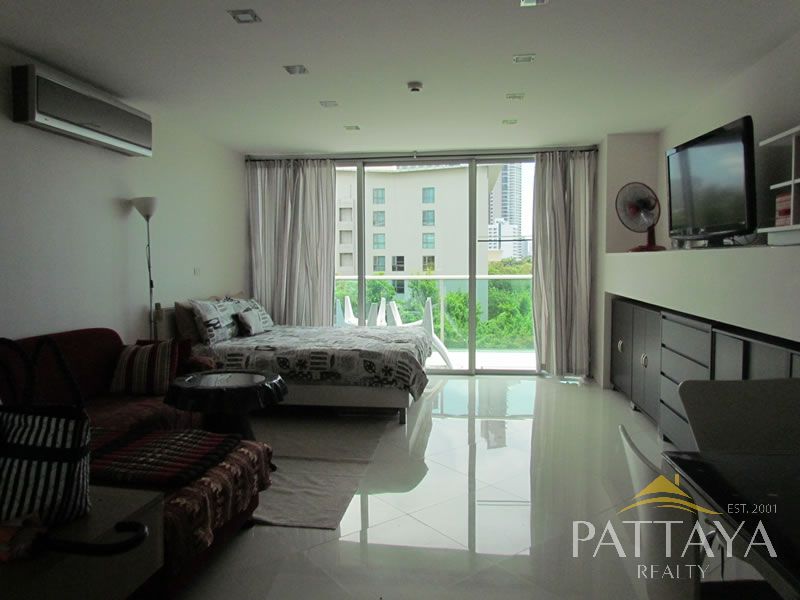 Studio apartment  condo for Rent in Wong Amat