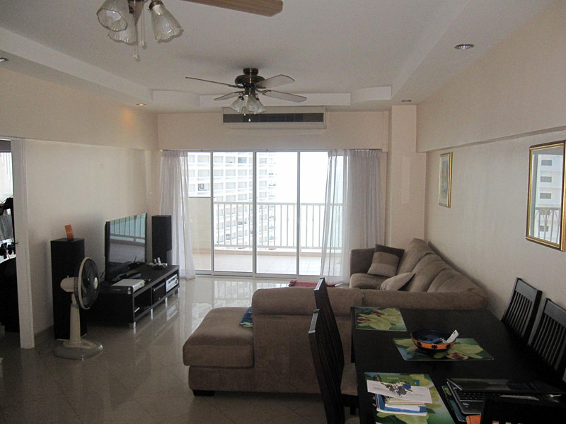 Two bedroom  condo for Sale in Wong Amat