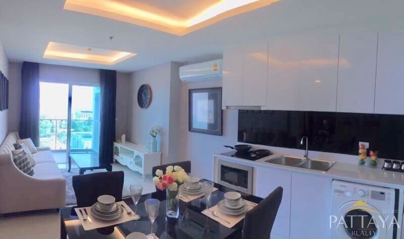 Two bedroom  condo for Rent in Pratumnak