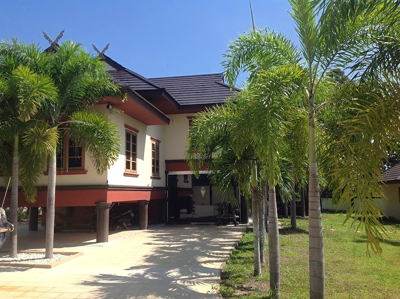 Five bedroom  house for Sale in East Jomtien - Huay Yai