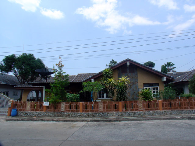 Four bedroom  house for Rent in Jomtien