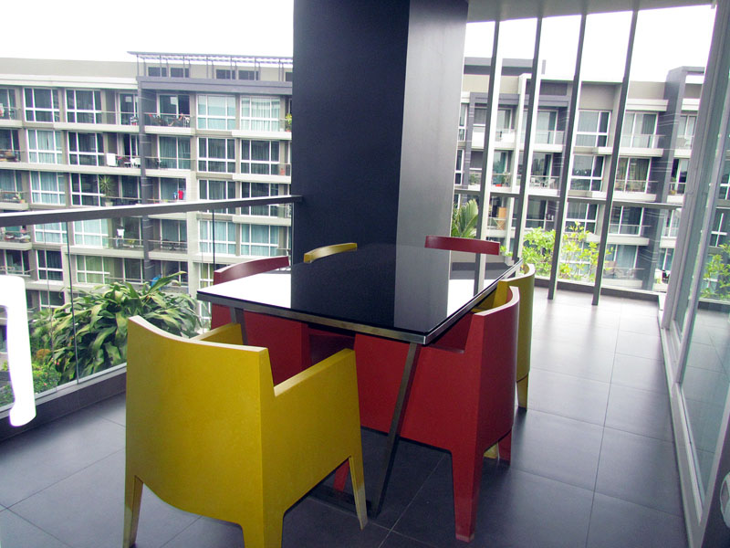 Two bedroom  condo for Rent in Central Pattaya