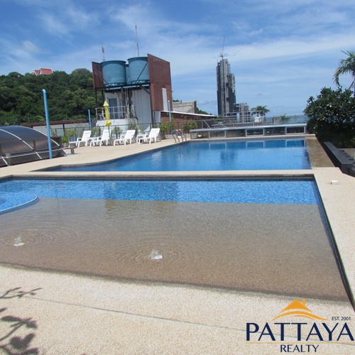 One bedroom  condo for Sale and Rent in Pratumnak