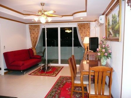 One bedroom  condo for Sale in Wong Amat