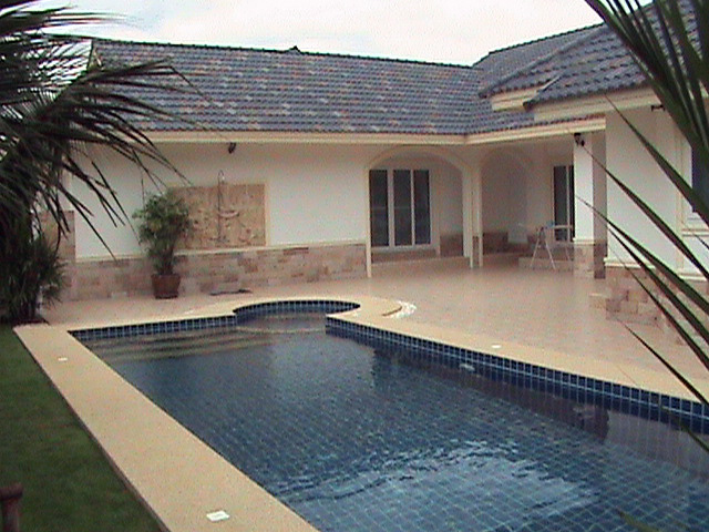 Three bedroom  house for Rent in East Pattaya