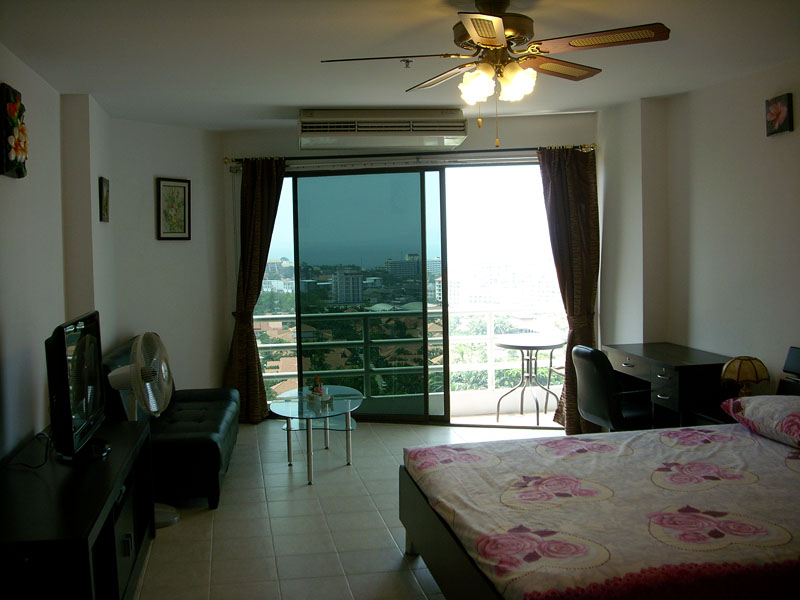 Studio apartment  condo for Rent in Jomtien