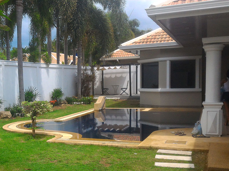 Two bedroom  house for Rent in Jomtien