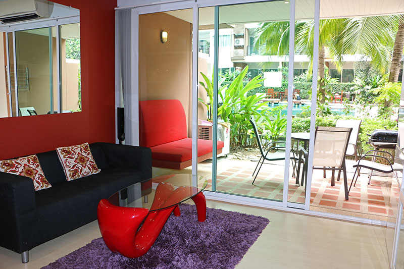 Studio apartment  condo for Sale and Rent in Pratumnak