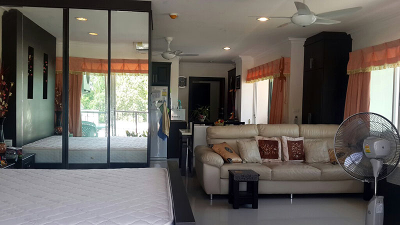 Studio apartment  condo for Sale in Jomtien