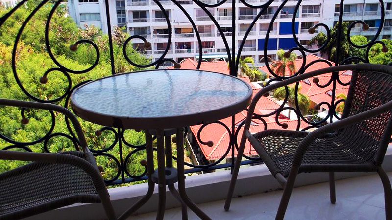 One bedroom  condo for Rent in Jomtien