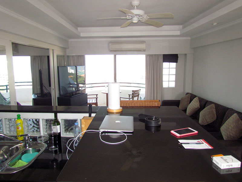 One bedroom  condo for Sale in Pratumnak