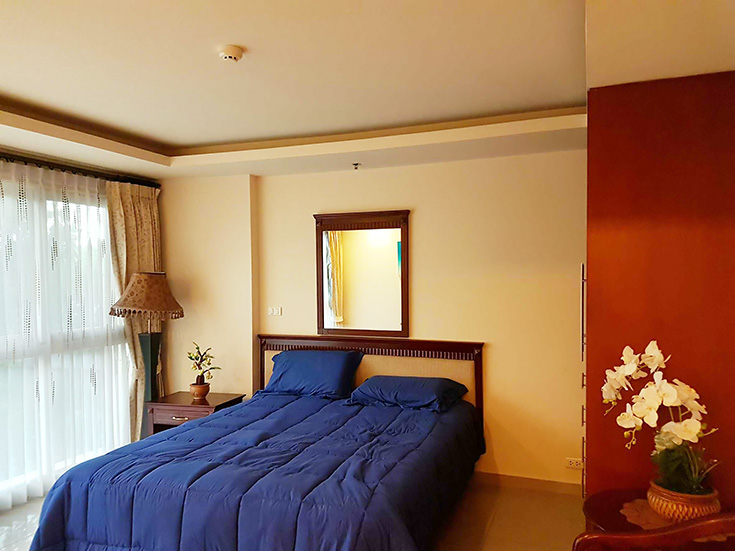 Кондо  c одной спальней в аренду (South Pattaya)