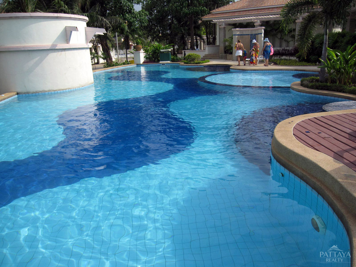Three Bedroom House For Rent in Jomtien for rent in Jomtien