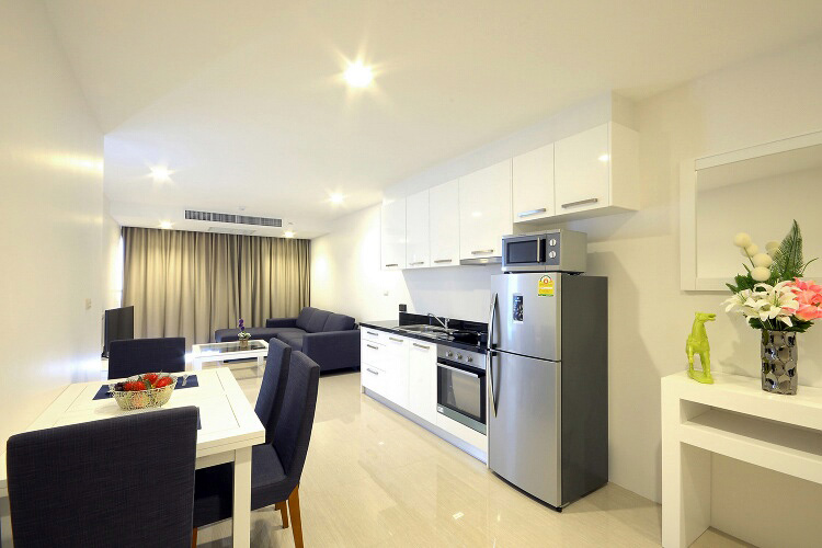 One bedroom  condo for Rent in Pratumnak