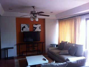 Two bedroom  condo for Rent in Jomtien