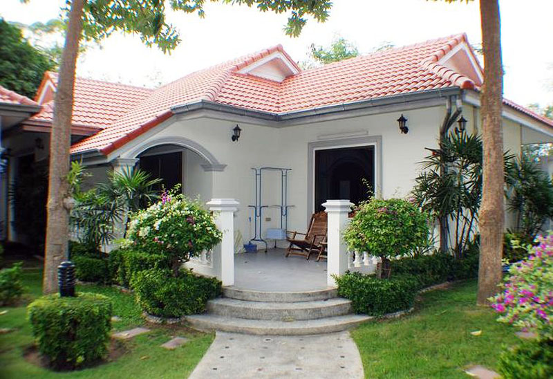 Two bedroom  house for Rent in Pratumnak