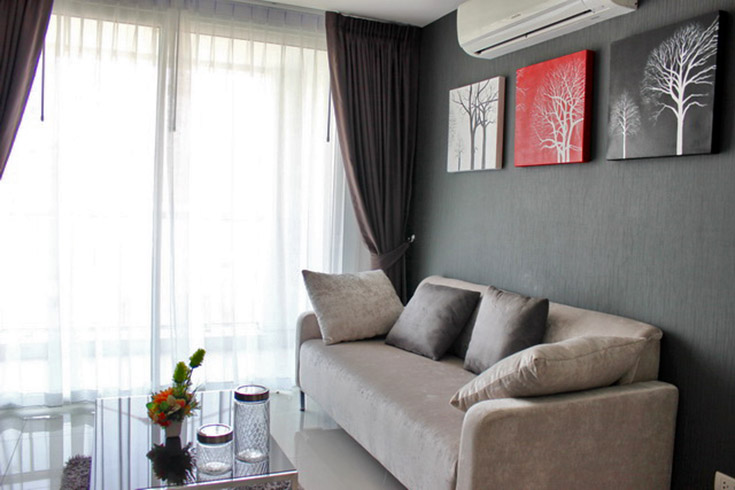 One bedroom  condo for Rent in Pratumnak