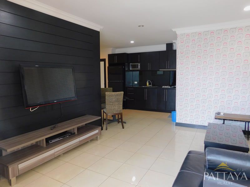 Two bedroom  condo for Rent in Central Pattaya