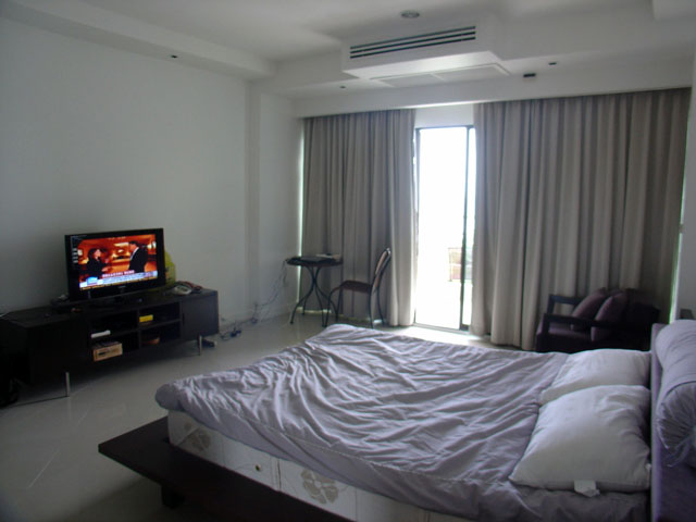 Studio apartment  condo for Rent in Jomtien