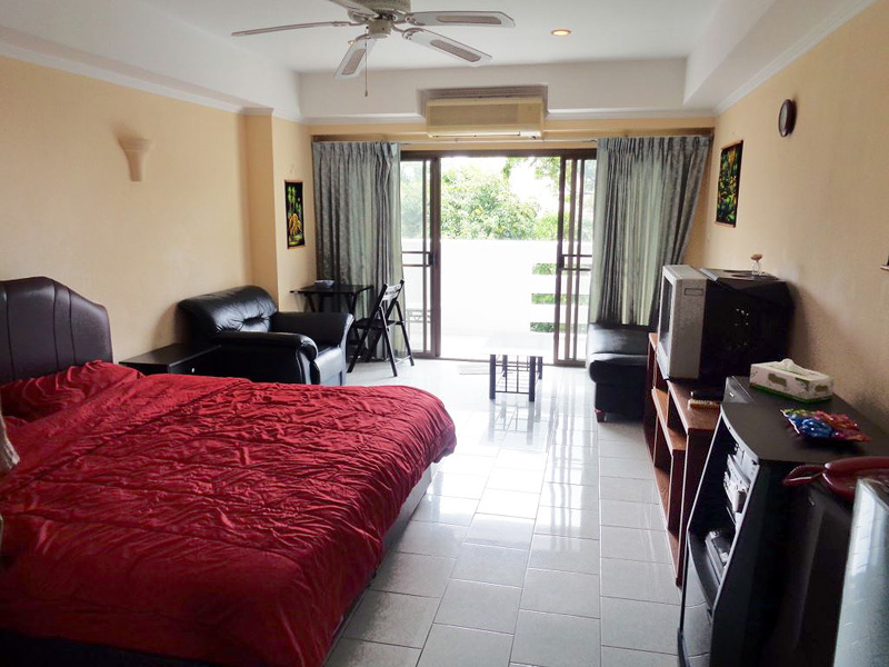 Studio apartment  condo for Rent in South Pattaya