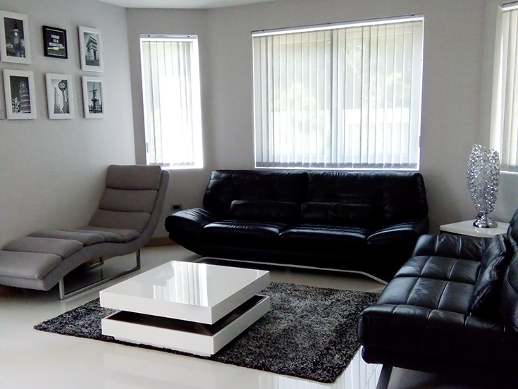 Four bedroom  house for Rent in East Naklua