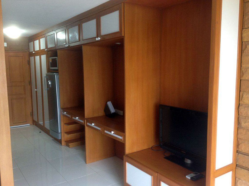 Studio apartment  condo for Sale and Rent in Pratumnak