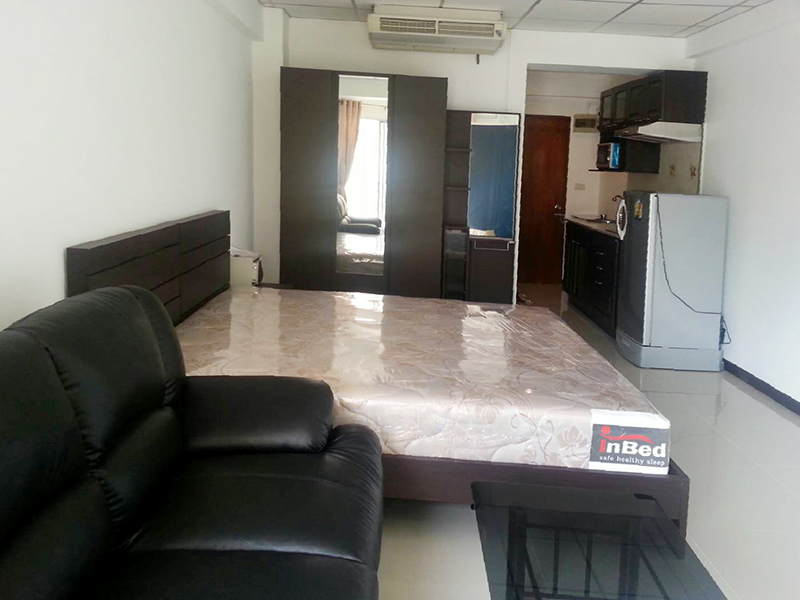 Studio apartment  condo for Rent in Jomtien