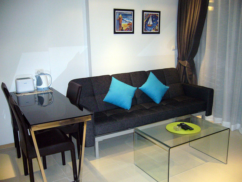 One bedroom  condo for Rent in Jomtien