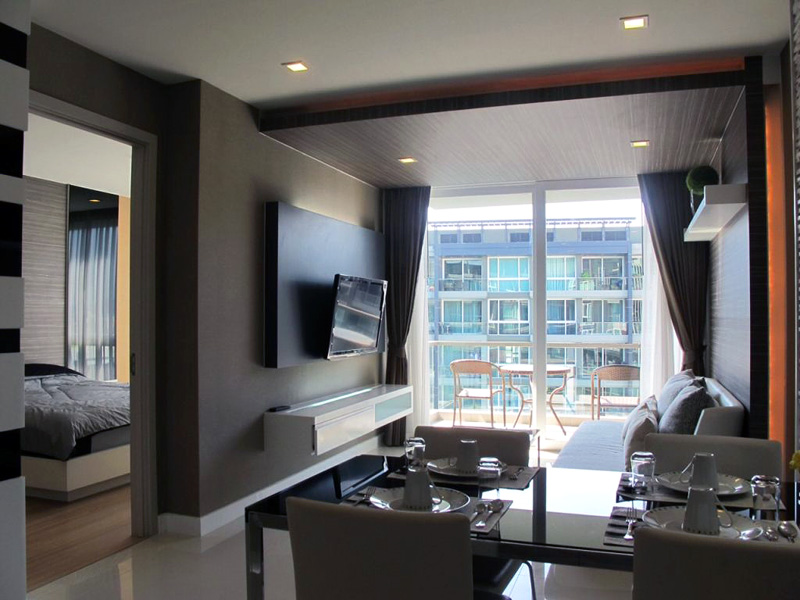 One bedroom  condo for Rent in Central Pattaya