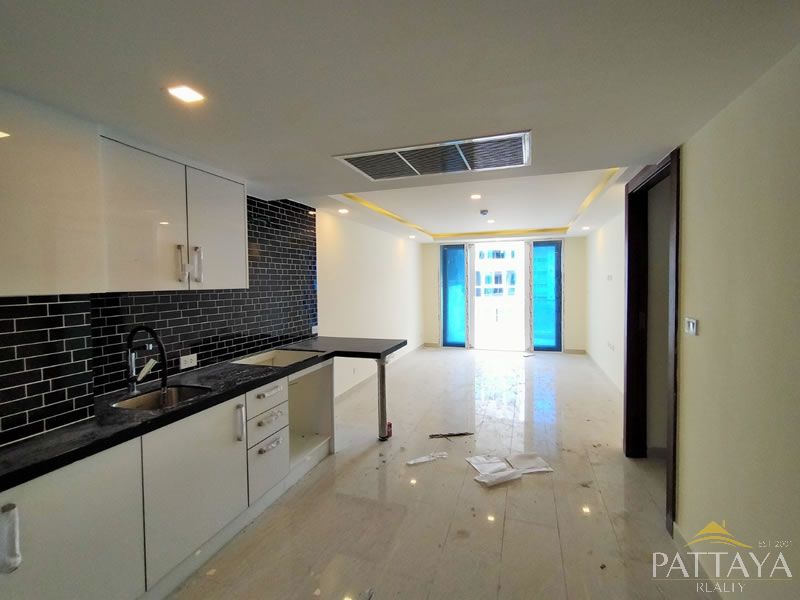 One bedroom  condo for Sale in Central Pattaya