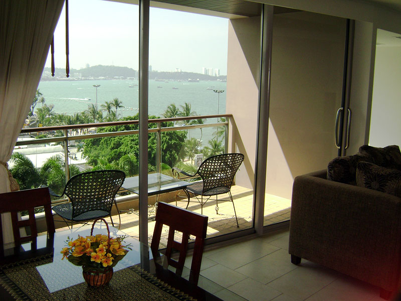 One bedroom  condo for Rent in North Pattaya