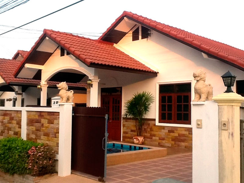 Three bedroom  house for Sale and Rent in East Pattaya