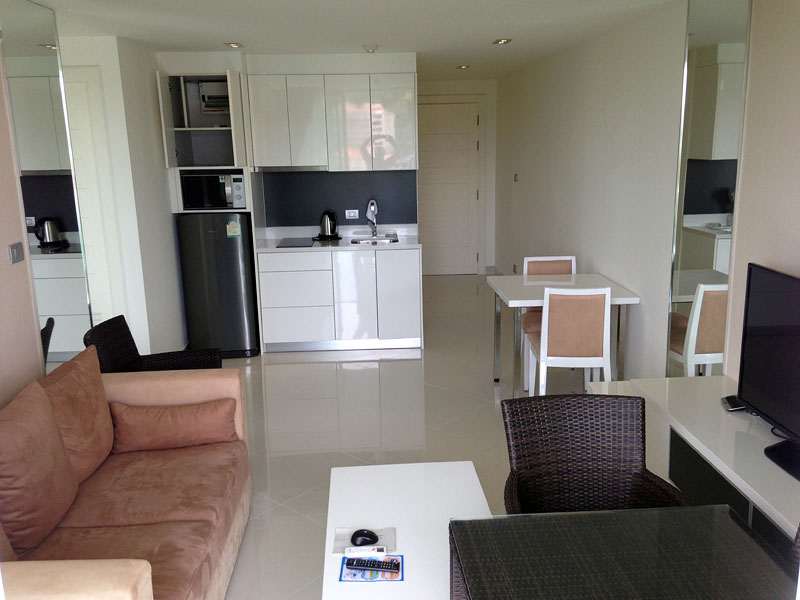 One bedroom  condo for Rent in Pratumnak