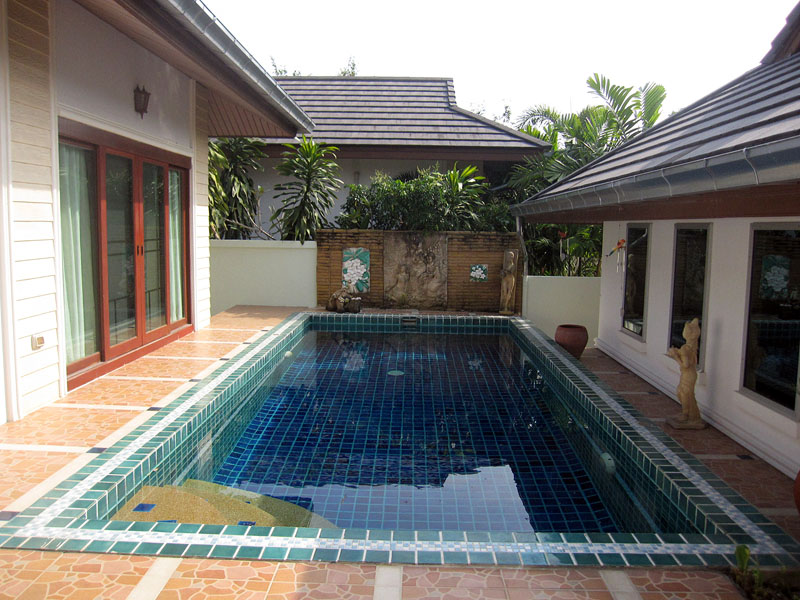 Two bedroom  house for Rent in East Pattaya