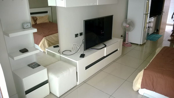 Studio apartment  condo for Sale in Pratumnak