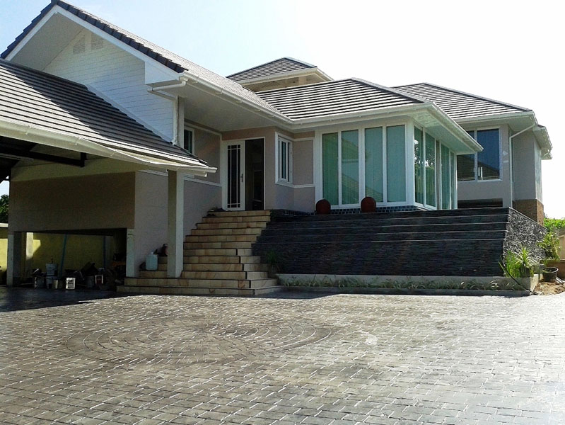 Дом  с пятью спальнями для продажи (Bang Saray)