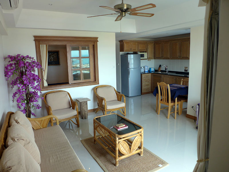 One bedroom  condo for Rent in South Pattaya