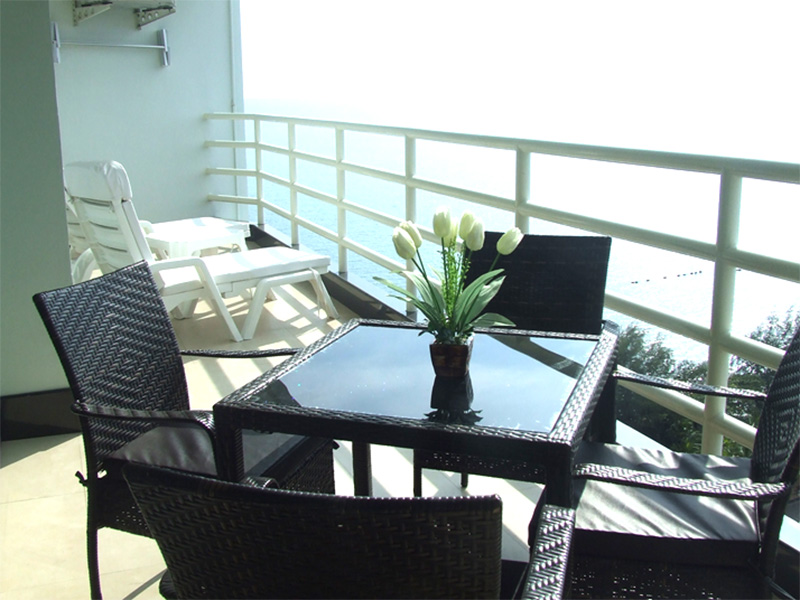 Studio apartment  condo for Rent in Jomtien