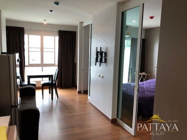 One bedroom  condo for Sale in Pratumnak