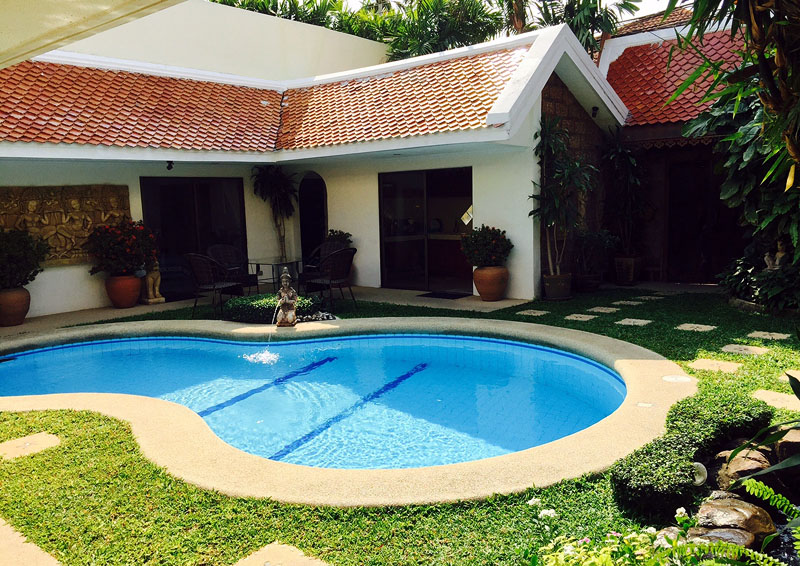 Three bedroom  house for Sale and Rent in South Pattaya