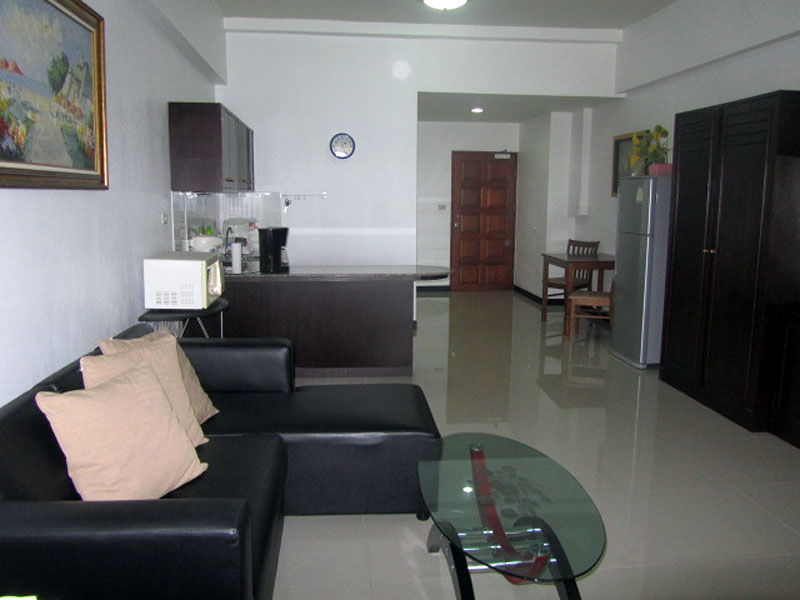 Studio apartment  condo for Rent in Jomtien