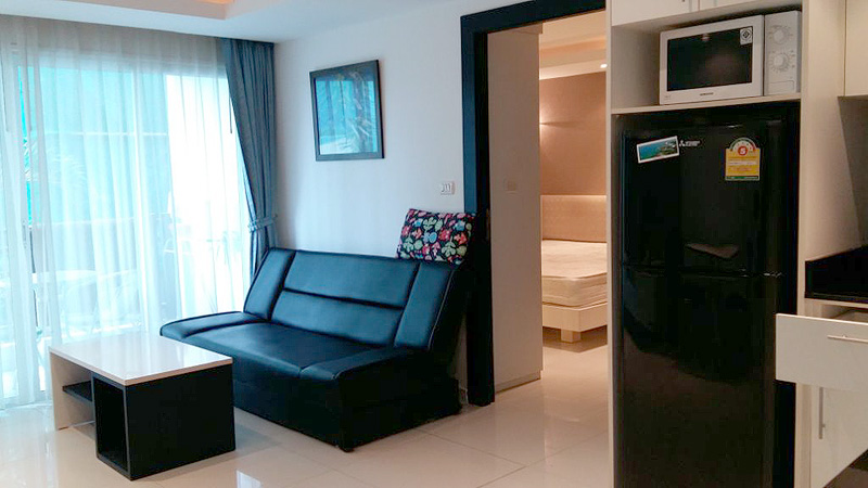 One bedroom  condo for Rent in South Pattaya