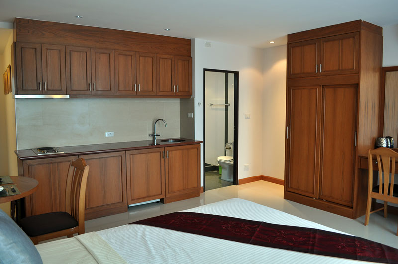 Studio apartment  condo for Sale in Jomtien