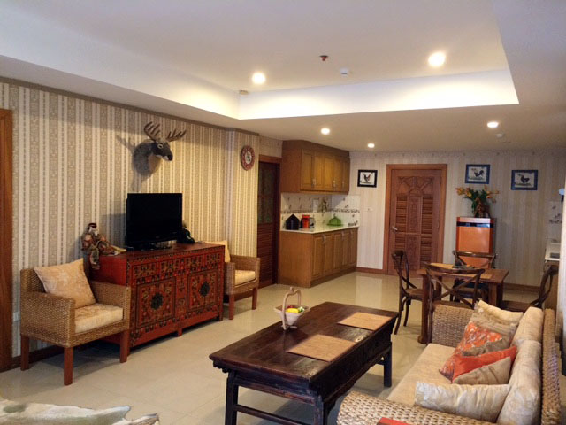 One bedroom  condo for Rent in Wong Amat