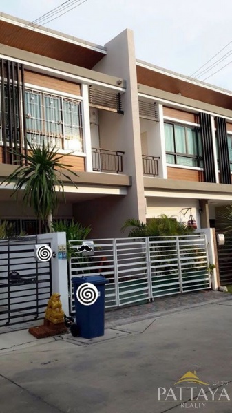 Two bedroom  house for Sale and Rent in South Pattaya