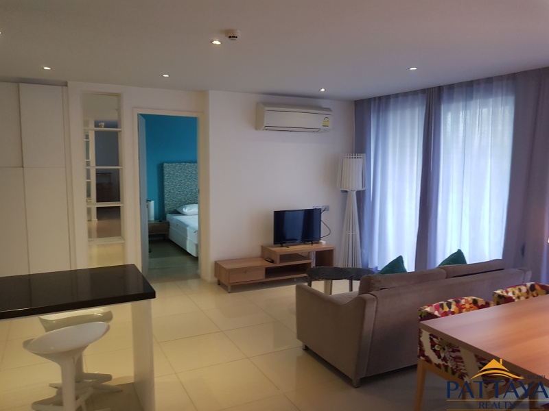 Two bedroom  condo for Sale in Jomtien