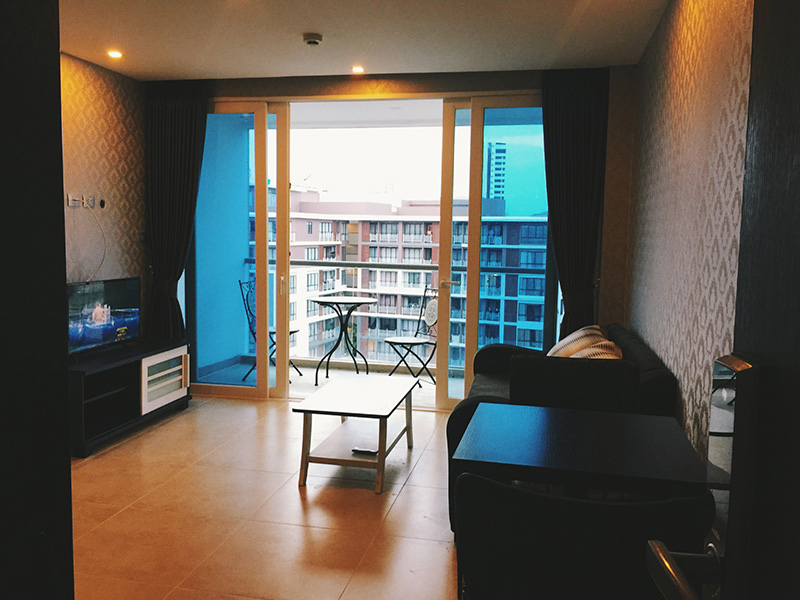 One bedroom  condo for Rent in Central Pattaya