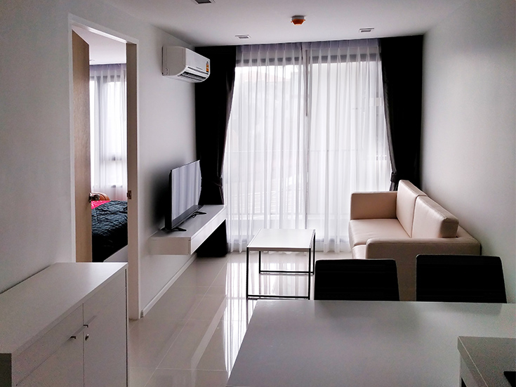 One bedroom  condo for Rent in South Pattaya